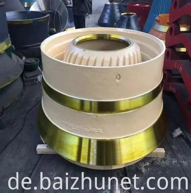 Cone Crusher Wear Part